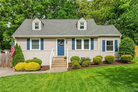 1312 Camden Dr, Henrico, VA 23229