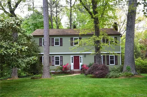 833 Ryder Rd, North Chesterfield, VA 23235