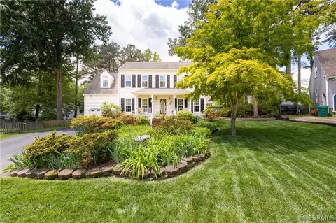 11225 Church Grove Ct, Henrico, VA 23233