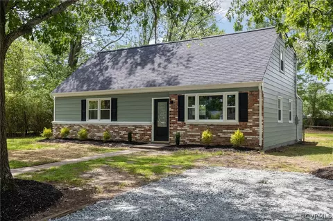 9510 Bonanza St, Henrico, VA 23228