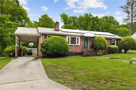 2019 Briarcliff Rd, Richmond, VA 23225