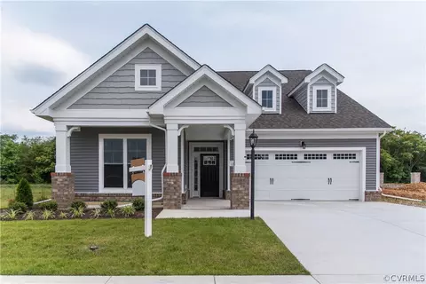 1808 New Settlement Dr, Henrico, VA 23231