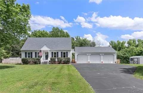 425 N Mullens Ln, Henrico, VA 23075