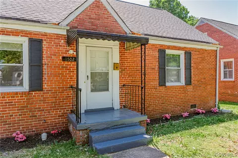 1502 Bowen St, Richmond, VA 23224