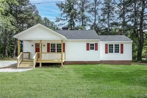 4606 Old Stage Rd, Lawrenceville, VA 23868