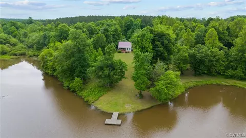 1692 Miller Lake Rd, Burkeville, VA 23922