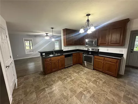 Kitchen - 210 Pine Ridge Rd, Aylett, VA 23009 photo 1 of 2