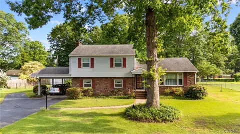3925 Walworth Dr, Richmond, VA 23237