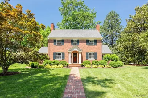100 Penshurst Rd, Richmond, VA 23221