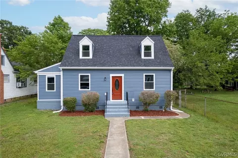 2821 Wellington St, Richmond, VA 23222
