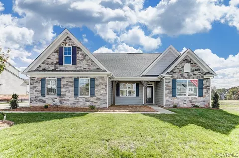 5791 Chaucer Dr, Providence Forge, VA 23140