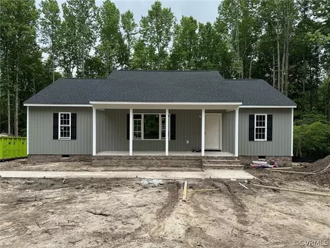 1409 Jacks Creek Rd, King William, VA 23086