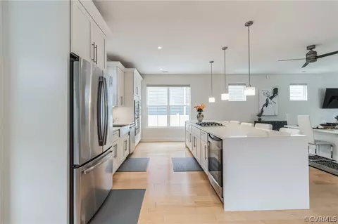 Kitchen - 1918 N Mallory St, Hampton, VA 23664 photo 1 of 2