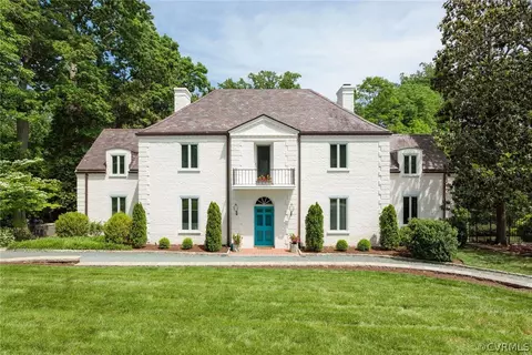 321 Clovelly Rd, Richmond, VA 23221