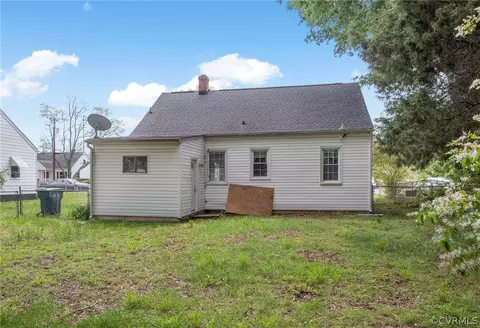 Exterior - 514 E Read St, Henrico, VA 23075 photo 7 of 7