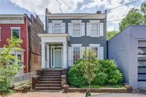 509 W Clay St, Richmond, VA 23220