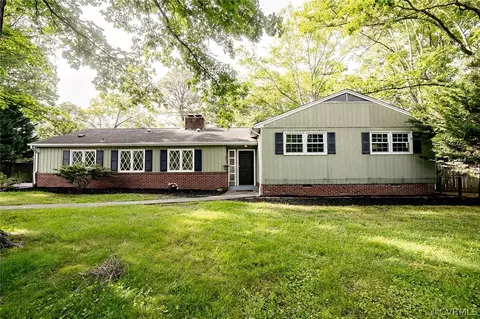 9301 Bandock Rd, Henrico, VA 23229