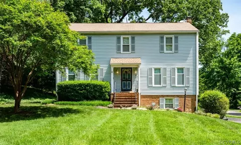 8500 Chelmford Rd, North Chesterfield, VA 23235