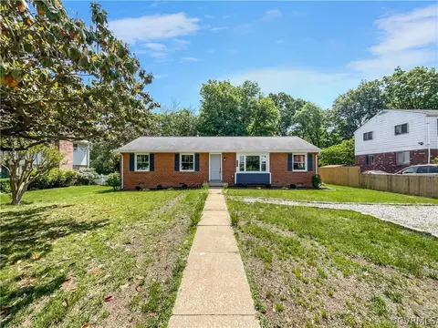 4209 W End Dr, Henrico, VA 23294