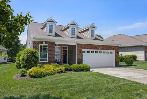 8093 Saddle Crest Dr, Mechanicsville, VA 23111