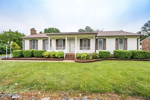 7280 Harvest Ln, Mechanicsville, VA 23111