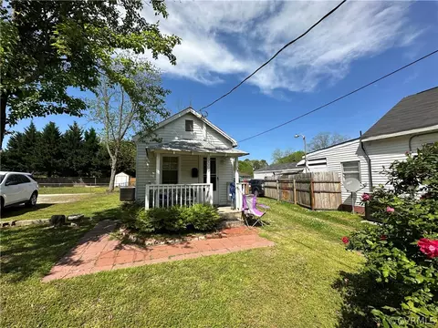 2009 W City Point Rd, Hopewell, VA 23860