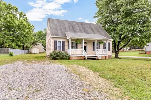 6415 Lantana Ln, Mechanicsville, VA 23111