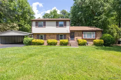 9750 Fordwych Dr, Richmond, VA 23236