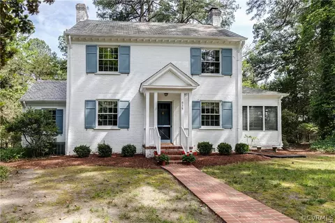 615 Mayfair Ave, Richmond, VA 23226