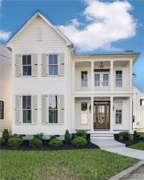2307 Carrington St, Richmond, VA 23223
