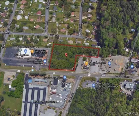 3800 Williamsburg Rd, Henrico, VA 23231