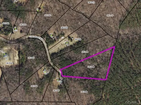0 Cherokee Trl, Cartersville, VA 23027