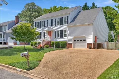 10444 Kings Grant Dr, Henrico, VA 23233