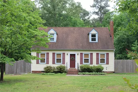 7511 Fourdale Ln, Henrico, VA 23231