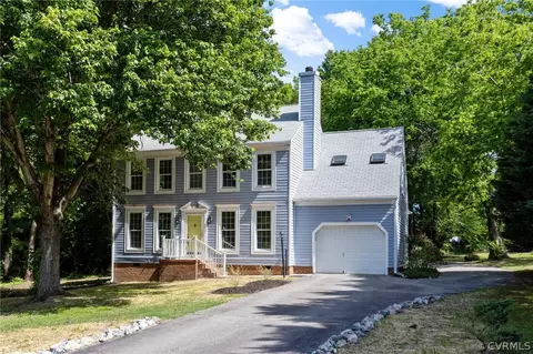 1600 Leeland Ct, Henrico, VA 23231