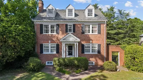 4116 Monument Ave, Richmond, VA 23230