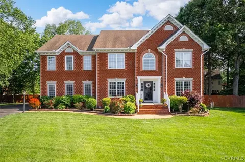 6123 Shady Woods Ln, Mechanicsville, VA 23111