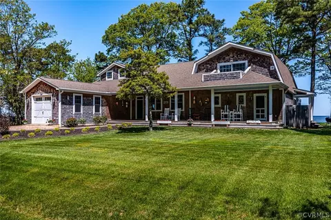 324 Fleet Rd, Heathsville, VA 22473