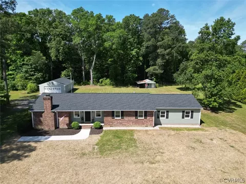 11533 Georgetown Rd, Mechanicsville, VA 23116