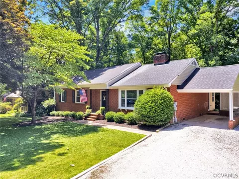 2616 Melbourne Dr, Richmond, VA 23225