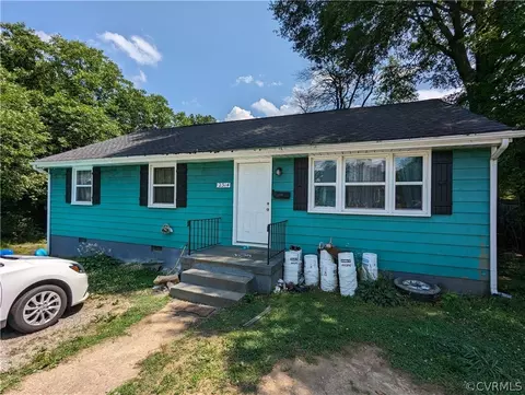 2314 Warwick Ave, Richmond, VA 23224