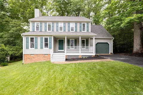 5403 Standing Oak Rd, Midlothian, VA 23112