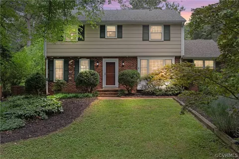 2806 Thurloe Dr, Richmond, VA 23235