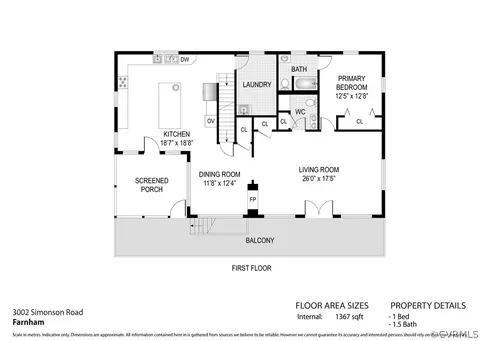 3002 Simonson Rd, Farnham, VA 22460 photo 48
