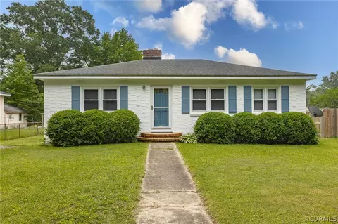 3306 Western St, Hopewell, VA 23860
