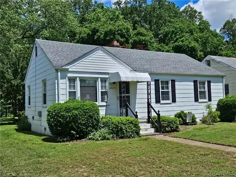 4409 New Kent Ave, Richmond, VA 23225