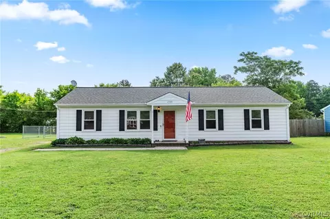 21409 Warrior Dr, South Chesterfield, VA 23803