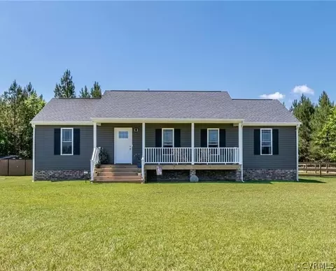 1263 Locust Hill Rd, Aylett, VA 23009