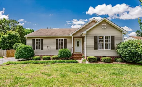 229 Casey St, Sandston, VA 23150