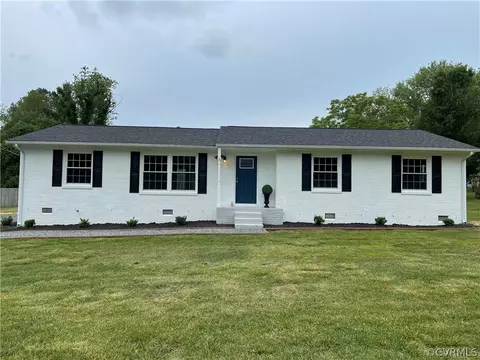 2731 Kinvan Rd, Henrico, VA 23231